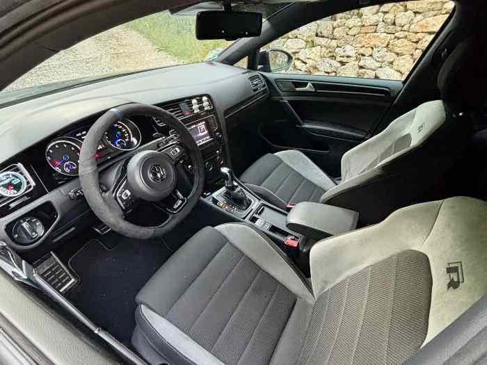 Golf 7 R 1