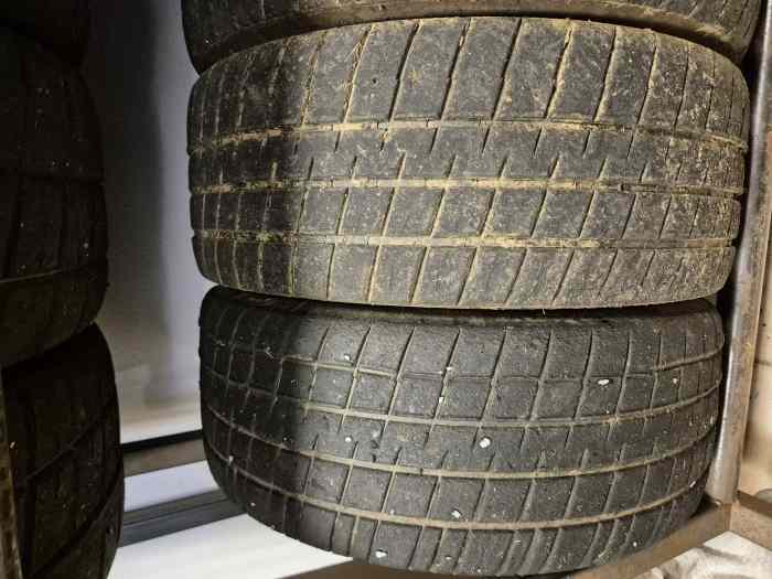 Pneus Michelin 1