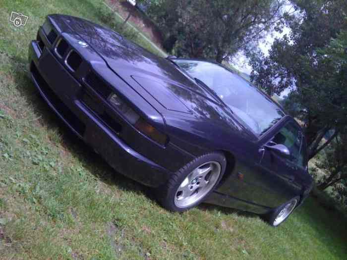 BMW 850 CSI ex M. Schumacher 1