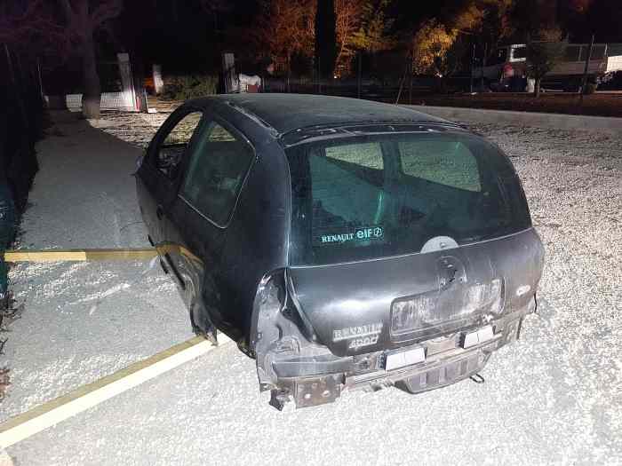 Caisse Clio 2 phase 2 1