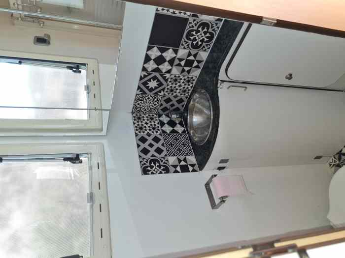 MOTORHOME MERCEDES 5