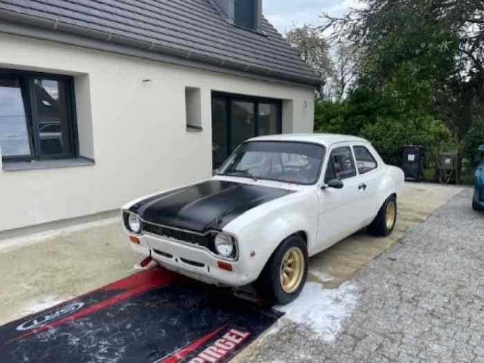 FORD ESCORT 1600 RS - GPE 2 2