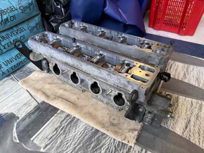 Culasse Xantia 2l 16s