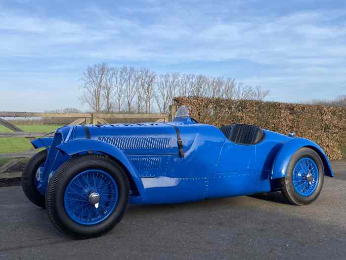 Delahaye 135MS 