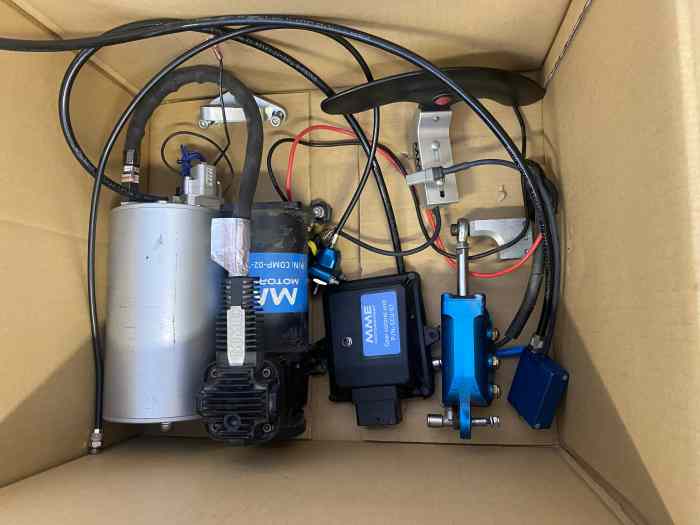 systeme complet palette au volant 0