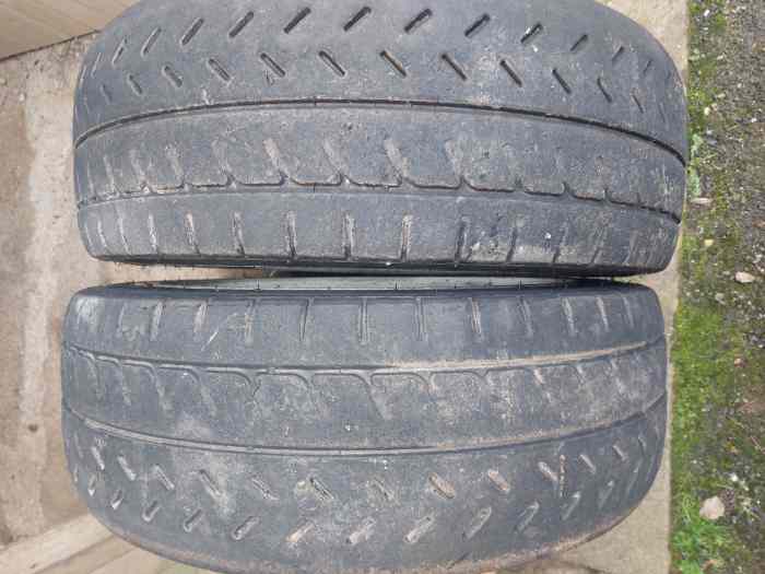 Vend 2 R21 en 19/63/17