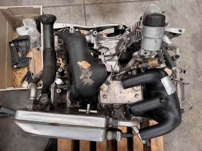 Moteur Porsche 996 Turbo 1