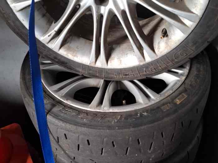 Jantes et pneus pour BMW 2