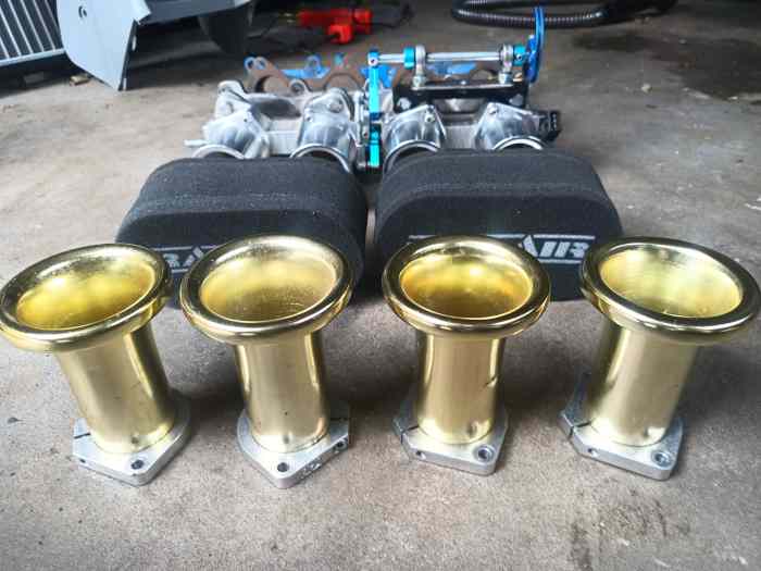 ITB 45MM Clio Williams 1