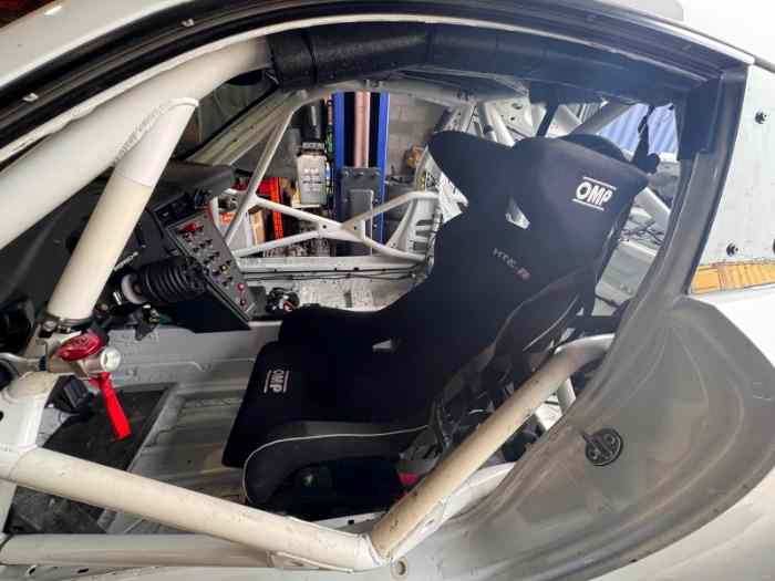 Pièces Porsche 991 GT3 CUP MK2 2