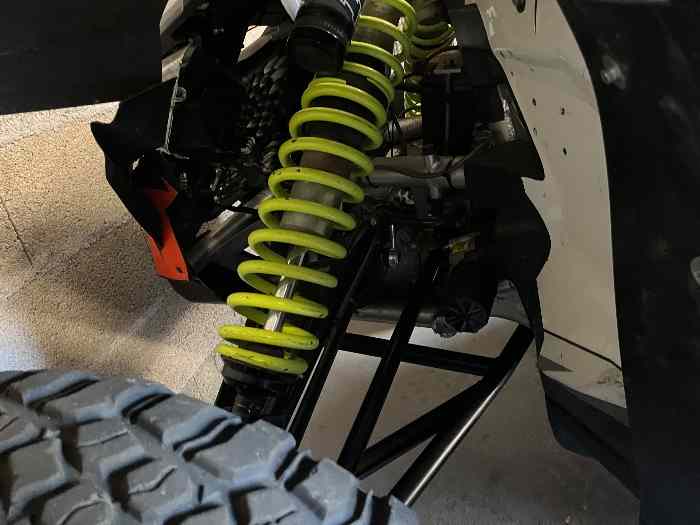 CAN AM X3 T3S 1