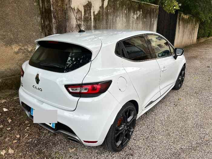 Renault Clio 4 RS 2