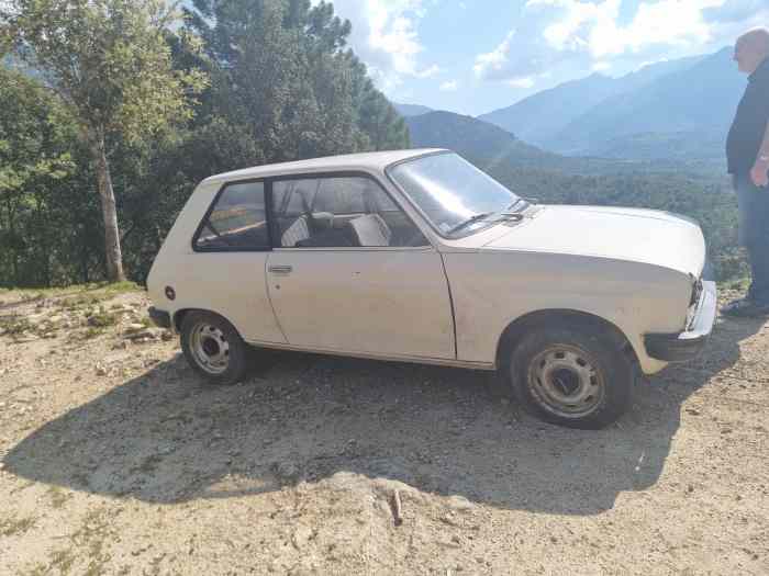 Vds 104 peugeot