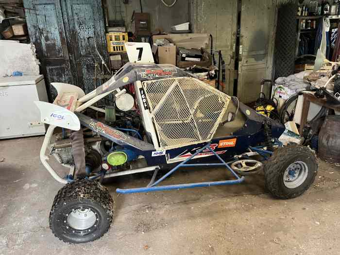 kart cross 1