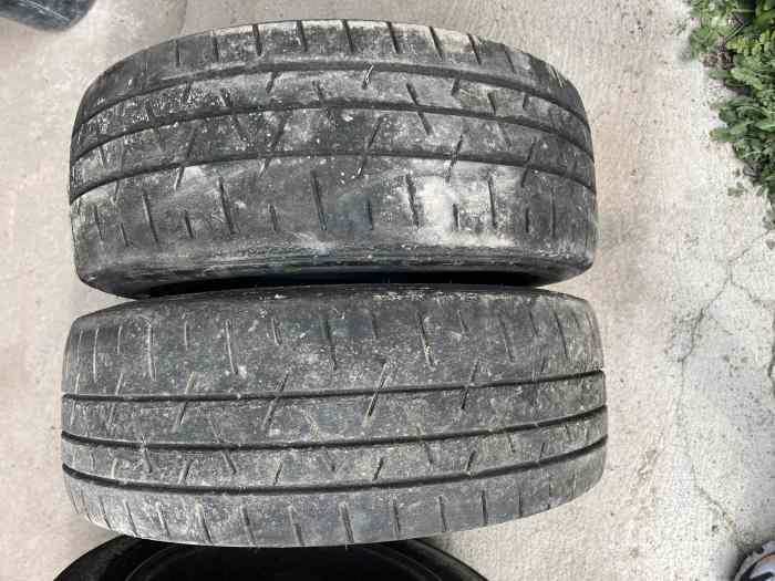 10 Pneus Hankook Rallye 14Pouces 4