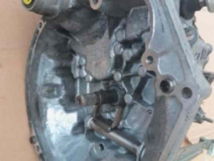 CARTER RENFORCE BOITE MA TYPE 206+ TU 1