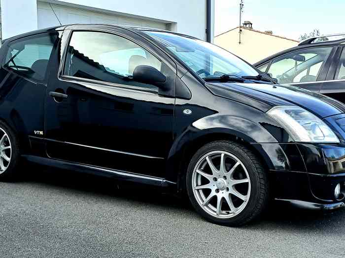 C2 VTR
