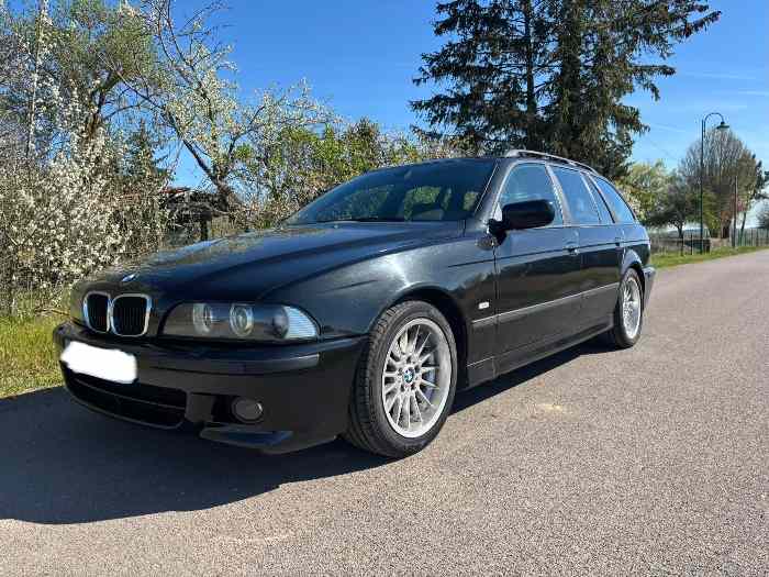 BMW E39 525d Touring pack M d’origine M57 0