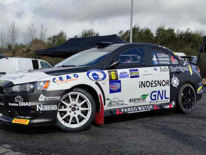 Mitsubishi Lancer Evo X R4 0