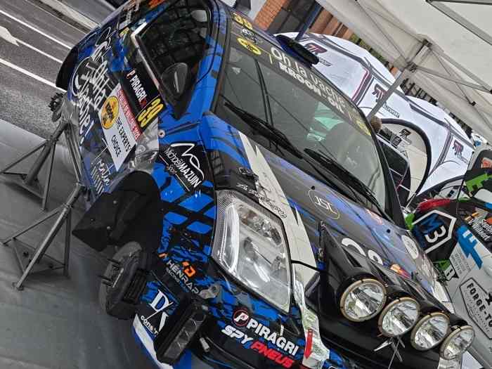 Citroën C2 R2 Max 1