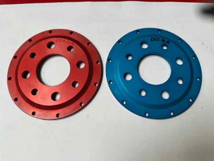 Bols frein dép 5mm Peugeot