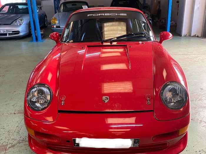 Porsche 993 C2 3