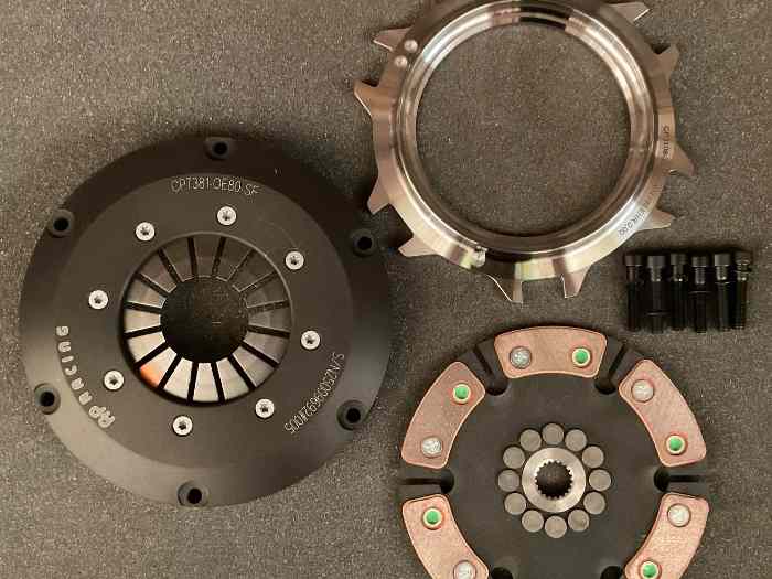 Kit embrayage Clio R3
