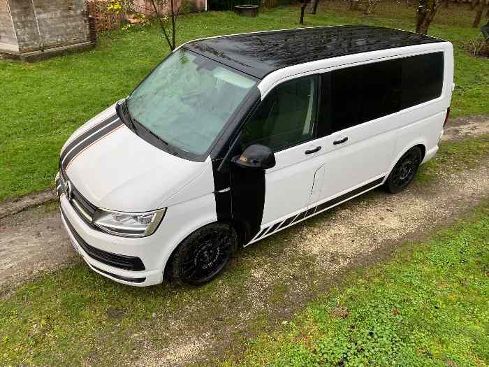VOLKSWAGEN Transporter T6 – L1H1 2.0 TDI 204 Procab Edition 30 - Boite manuelle - TVA récupérable 0