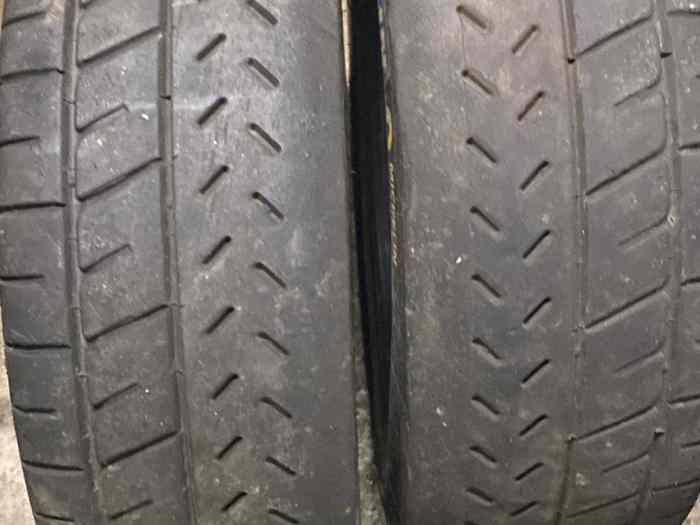 2 pneus Michelin P01 16’ 0