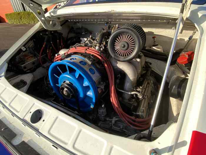Porsche 911SC - 