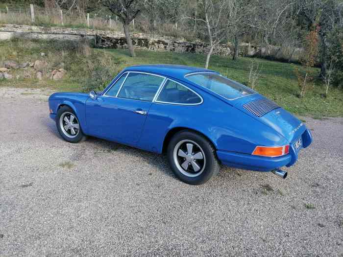 Porsche 911 2.0 E