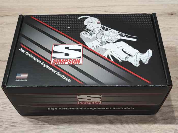 Simpson Hybrid Sport taille L 3