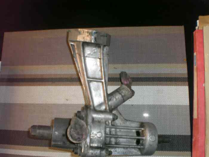 vend pompe a eau simca rallye2 2