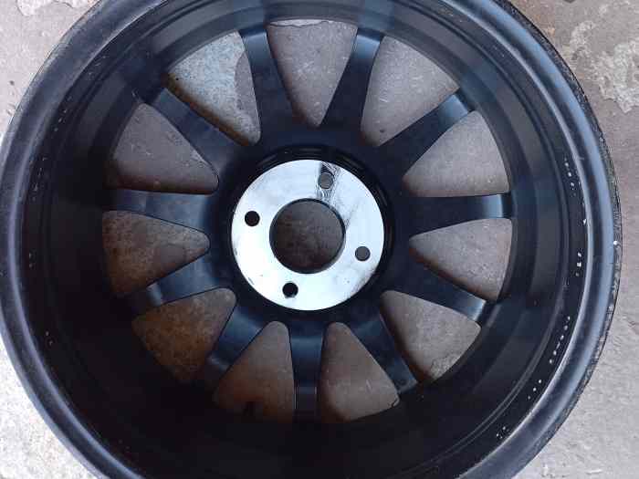 Jante Speedline 7x17 Peugeot 208 Rally4 1