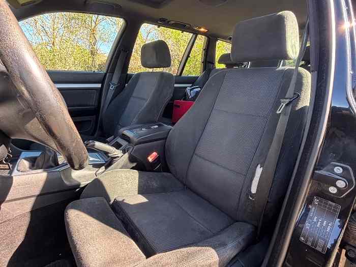 BMW E39 525d Touring pack M d’origine M57 3