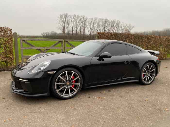 Porsche 991 Carrera 4S - 2013 0