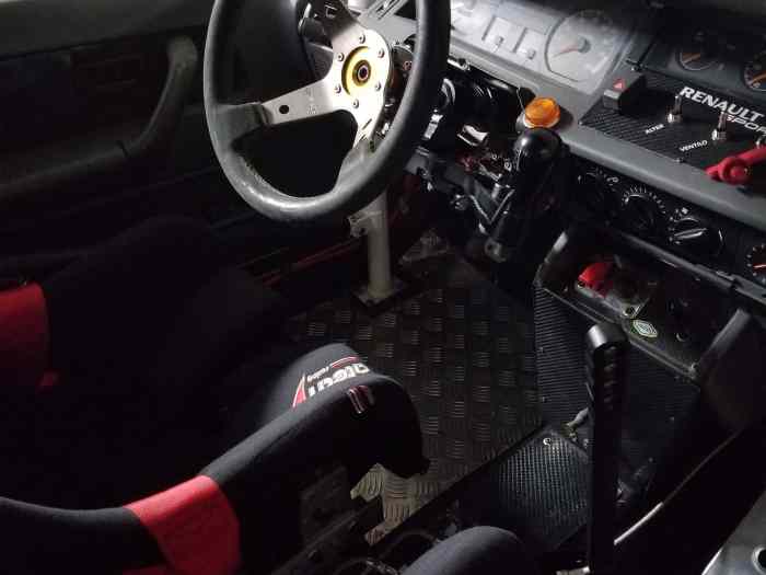clio 16s séquentielle 2