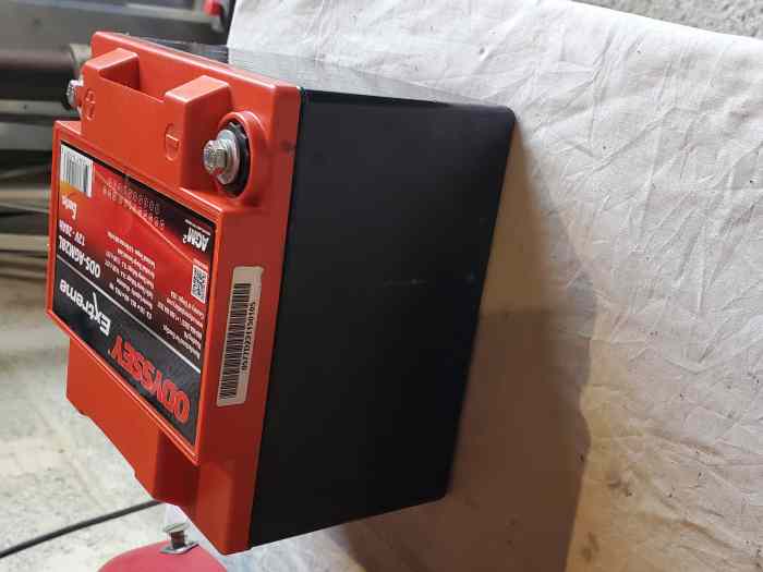 Batterie Odyssey 1