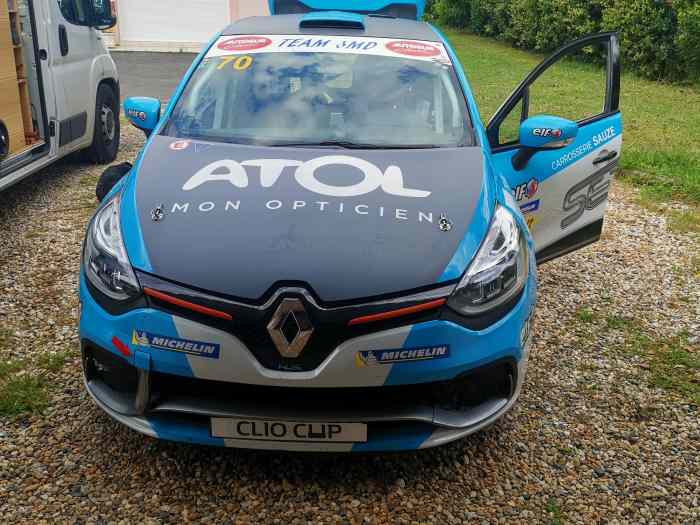 CLIO 4 CUP X 98 1