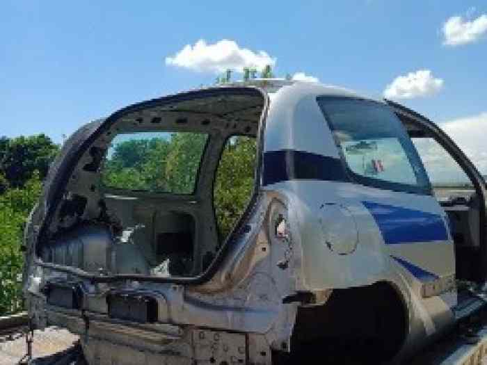 Caisse renault 2 RS ph 1