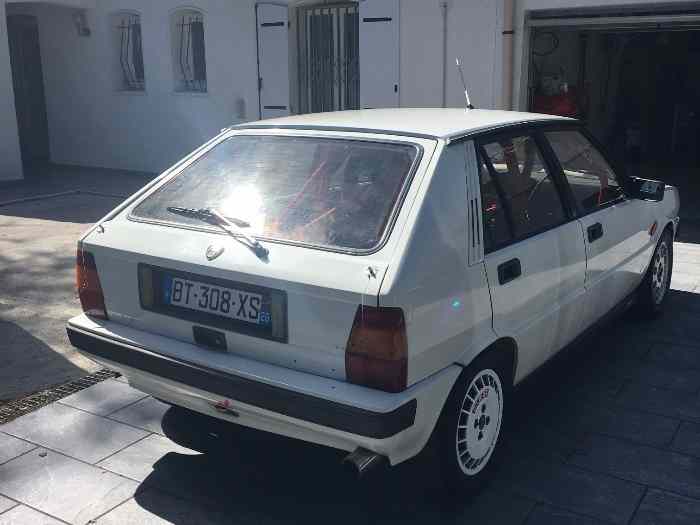 Lancia delta 4 WD groupe N 1
