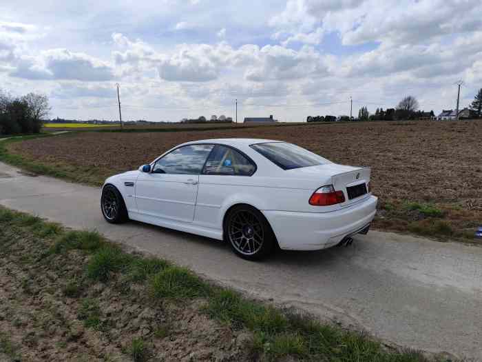 BMW M3 E46 Manuelle 