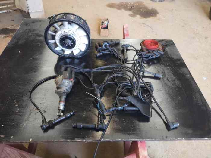 pieces moteur porche 911 3