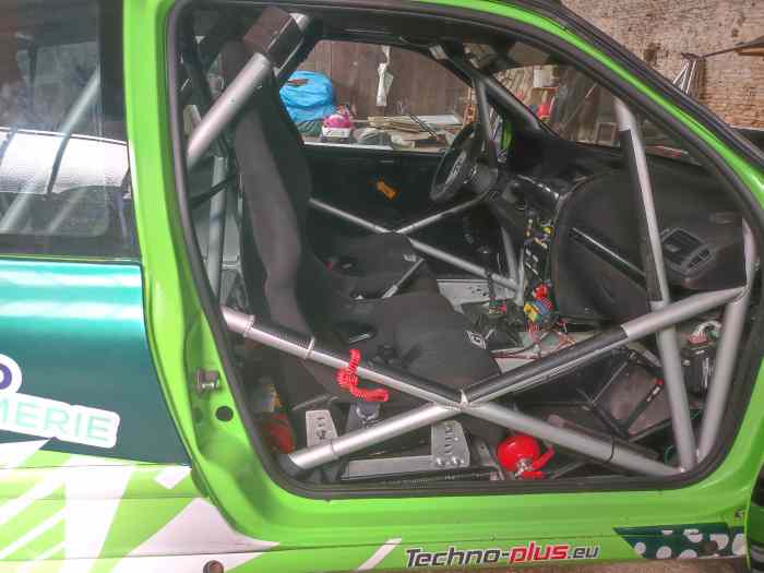 Clio ragnotti top a7 2
