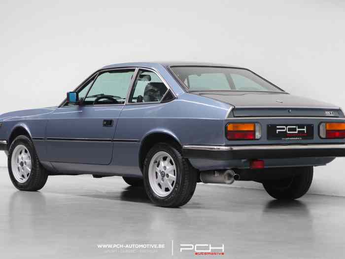 LANCIA Beta Coupé 1.600 - 120.500 Kms - 1982 1