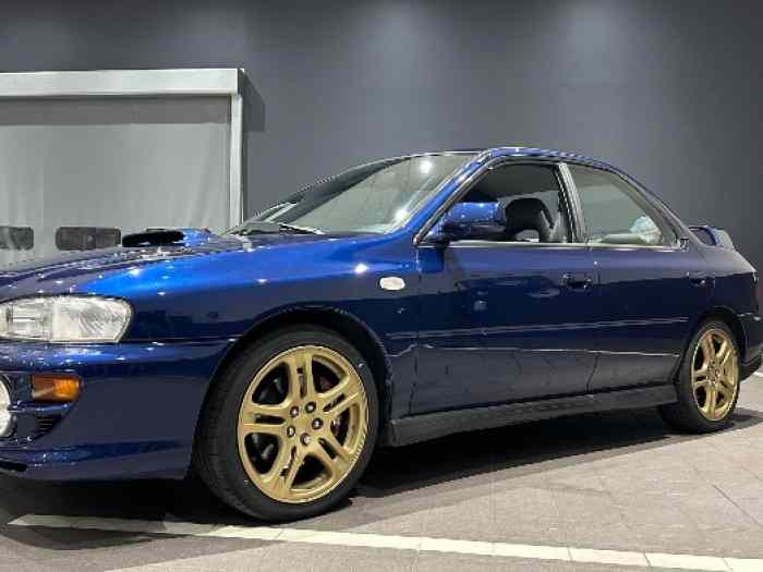 Subaru GT 2000 1