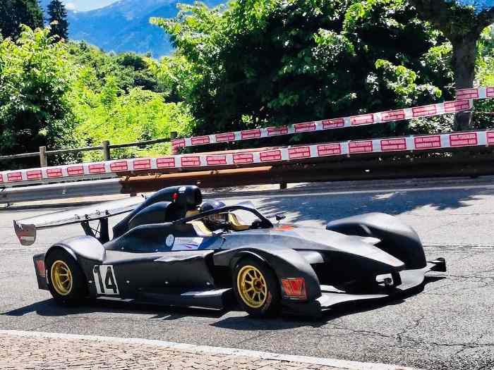 WOLF F1 MISTRAL PROTO E2-SS 2022 Excellent état 4