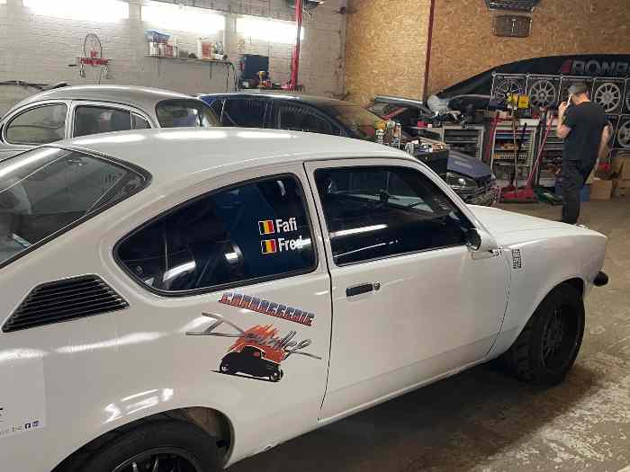 Vend Opel kadett c 5