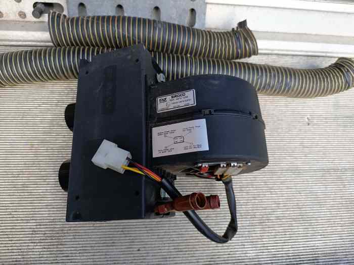 Chauffage 208 r2