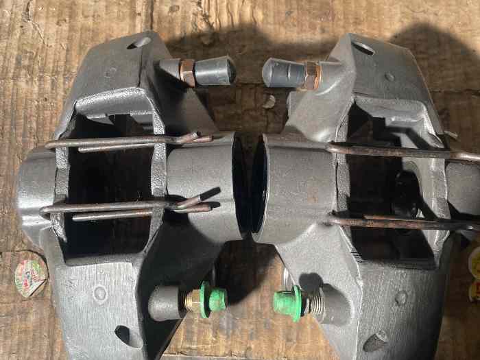 (Vds) étrier arrière AP RACING CP2576 ...